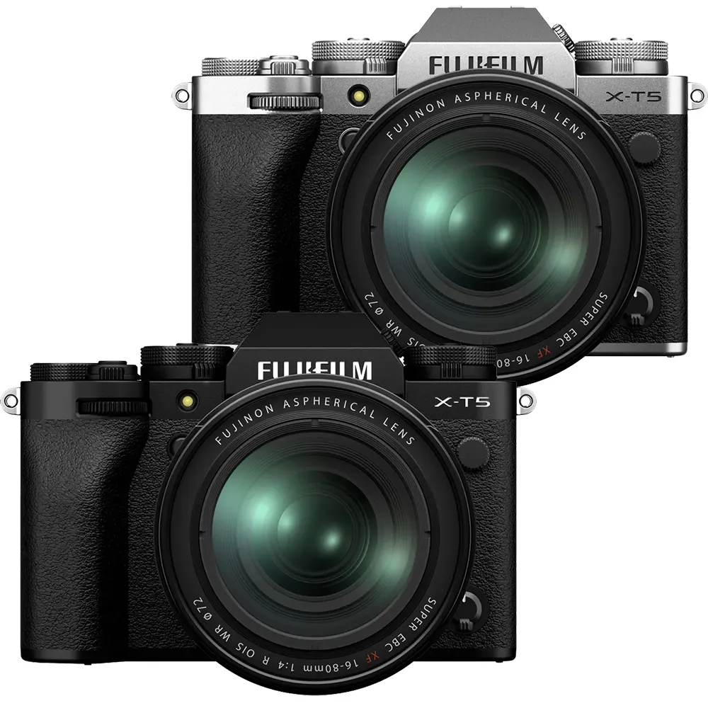 【FUJIFILM 富士】XT5+XF16-80mm*(平行輸入) 歷史價格詳細信息