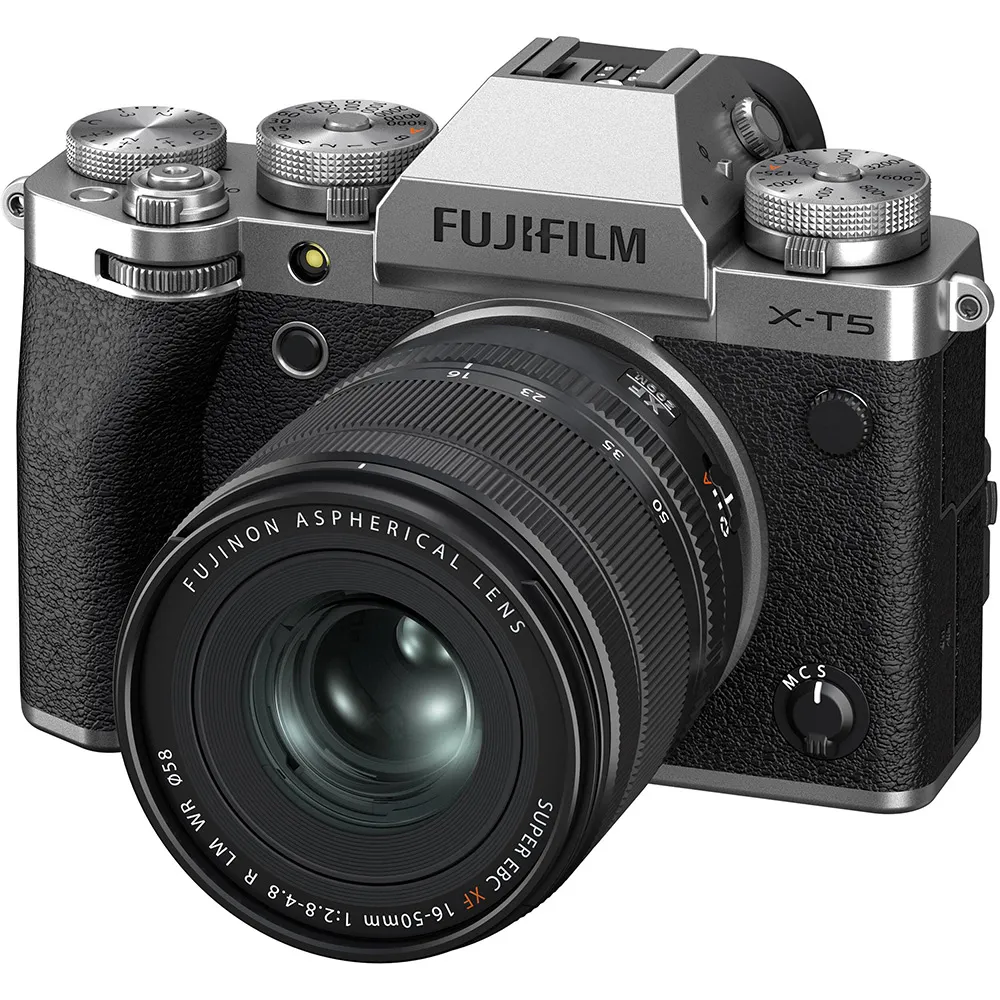 【FUJIFILM 富士】X-T5+XC15-45mm變焦鏡頭*(平行輸入-銀色) 歷史價格詳細信息