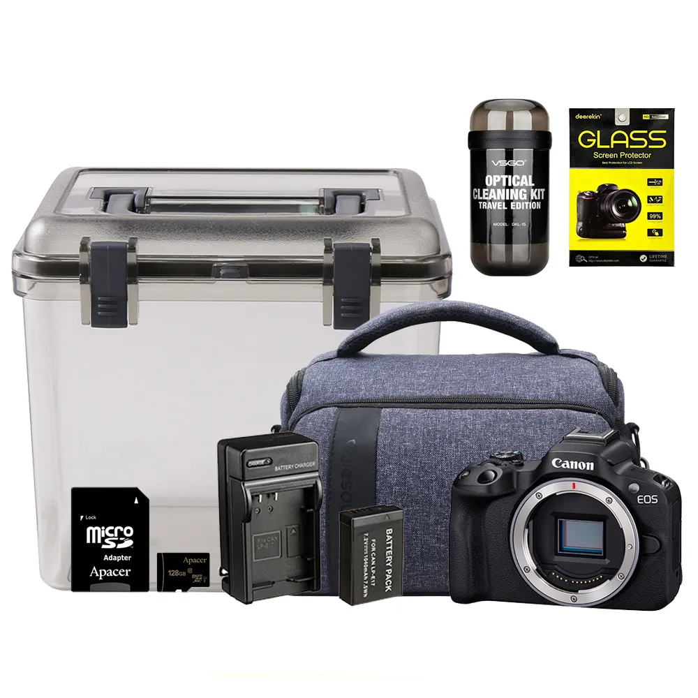 【Canon】EOS R50 單機身--公司貨 歷史價格詳細信息