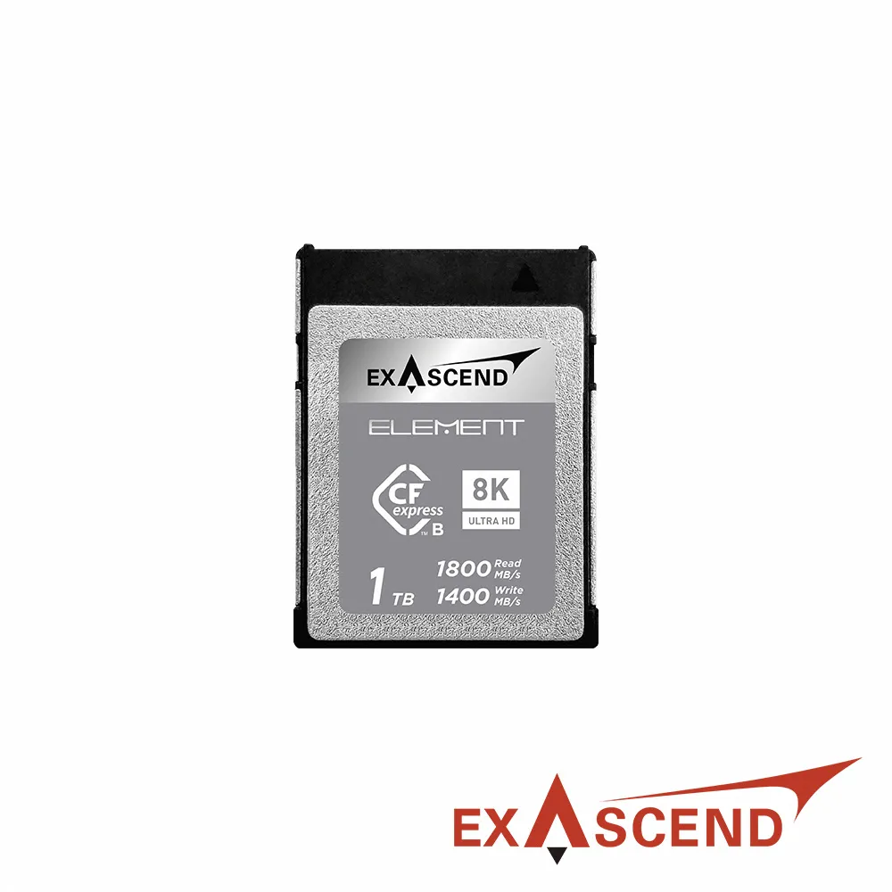 【Exascend】Element CFexpress Type B 高速記憶卡 256GB/512GB/1TB 公司貨 歷史價格詳細信息