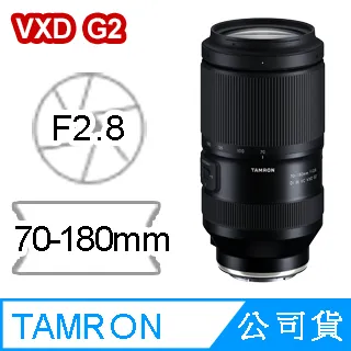 TAMRON A065 70-180mm F2.8 DiIII VC VXD G2 公司貨 70-180 Sony 用 歷史價格詳細信息