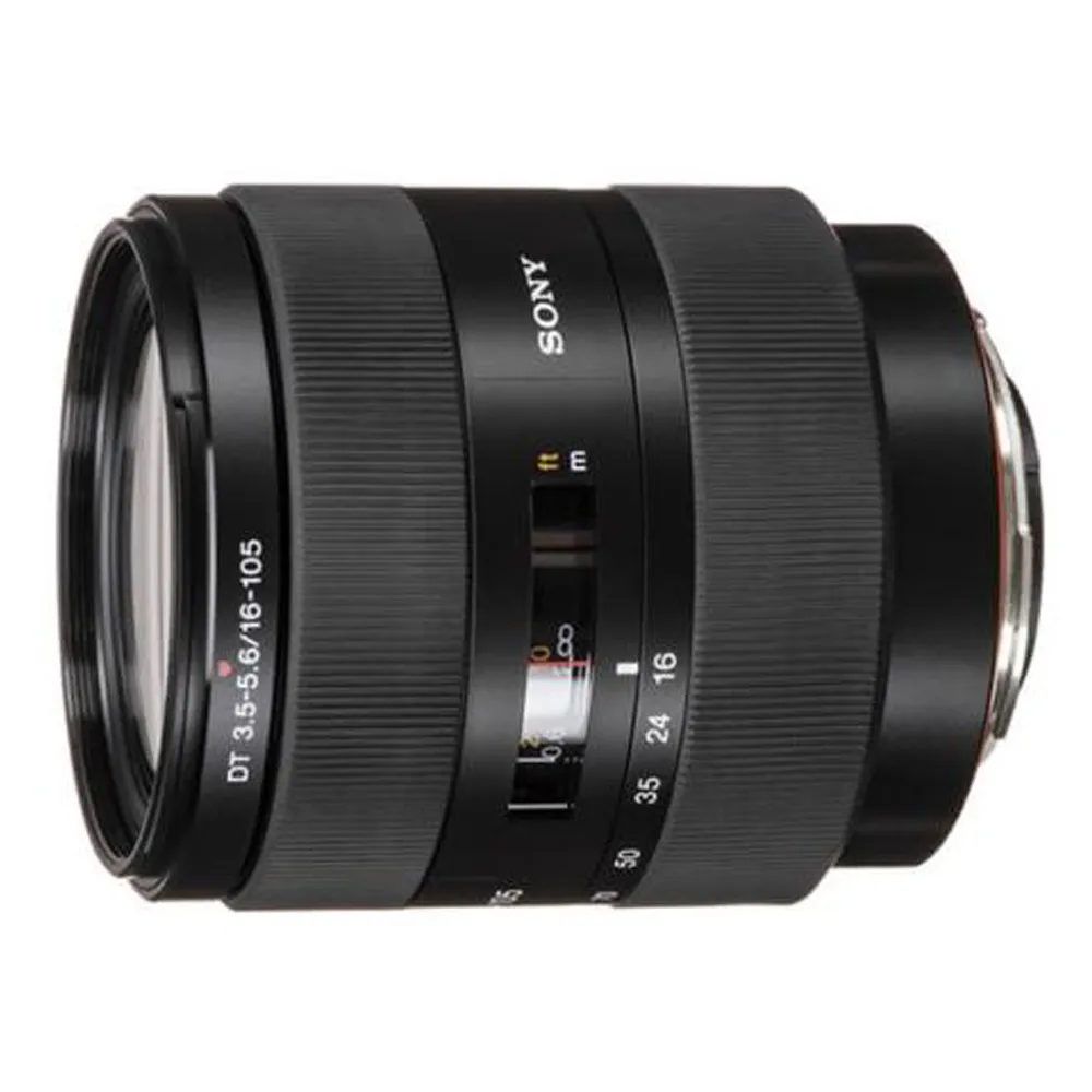 SONY A DT 16-105mm F3.5-5.6 變焦鏡頭 SAL16105 (公司貨) 價格比較,價格查詢,歷史價格詳細信息
