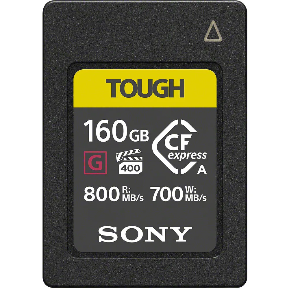 SONY 索尼 CEA-G320T CFexpress Type A 記憶卡【320GB/R800/W700】公司貨 歷史價格詳細信息