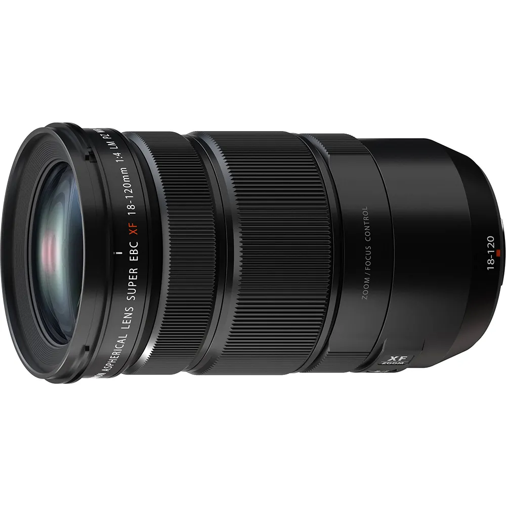 FUJIFILM XF18-120mmF4 LM PZ WR變焦鏡頭*平行輸入 歷史價格詳細信息