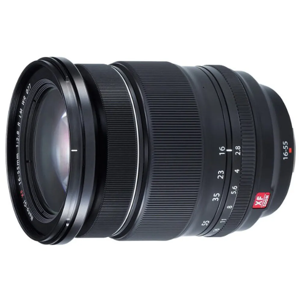 【FUJIFILM 富士】XF 16-55mm F2.8 R LM WR 變焦鏡頭(平行輸入) 歷史價格詳細信息