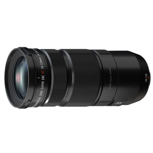 FUJIFILM XF 18-120mm F4 LM PZ WR 鏡頭 公司貨 歷史價格詳細信息