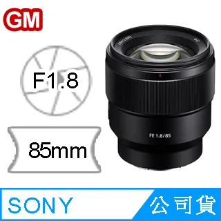 SONY FE 85mm F1.8 標準至中距定焦鏡頭*(平輸) 歷史價格詳細信息