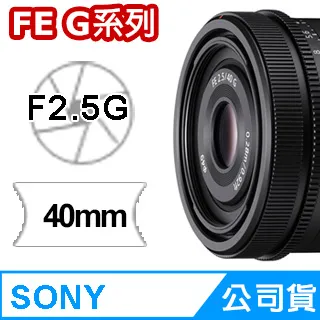 SONY SEL40F25G 輕巧標準定焦鏡 公司貨 歷史價格詳細信息