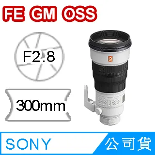 SONY FE 300mm F2.8 GM OSS 望遠定焦鏡頭 SEL300F28GM 公司貨 價格比較,價格查詢,歷史價格詳細信息