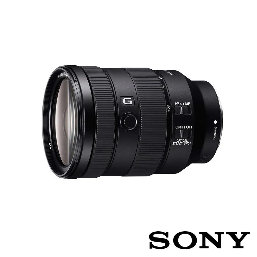 SONY FE 24-105mm F4 G OSS 標準變焦鏡 全片幅 F4恆定  SEL24105G《E接環》WW 歷史價格詳細信息