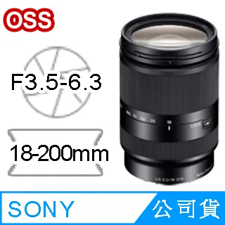 SONY E 18-200mm F3.5-6.3 OSS LE (平行輸入) SEL18200LE #2 歷史價格詳細信息