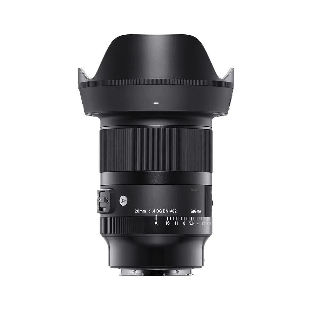 SIGMA 20mm F1.4 DG DN ART FOR SONY-E 銀河神鏡 (公司貨) 廠商直送 歷史價格詳細信息