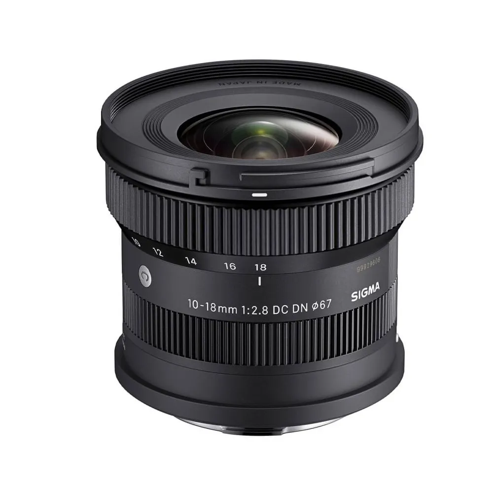 SIGMA 10-18mm F2.8 DC DN Contemporary 版 公司貨 歷史價格詳細信息