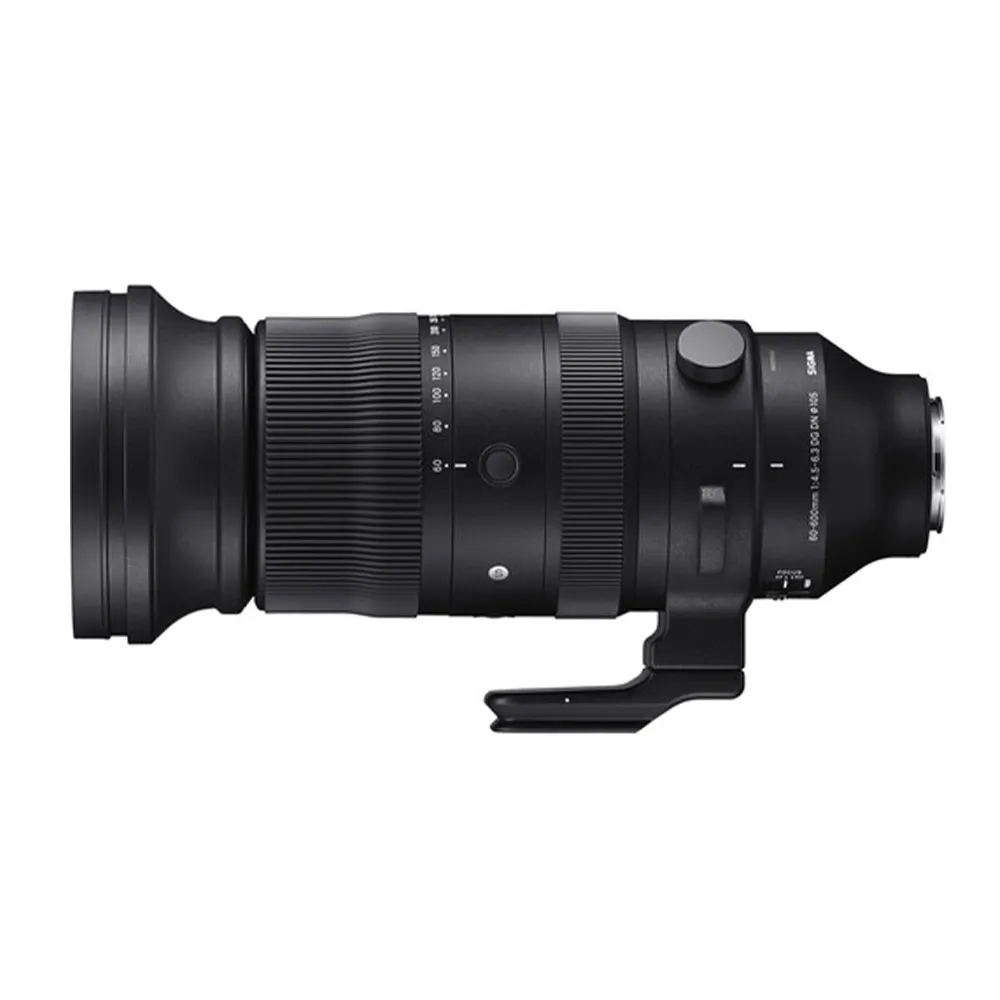 SIGMA 60-600mm F4.5-6.3 S DG OS Sports 公司貨 歷史價格詳細信息