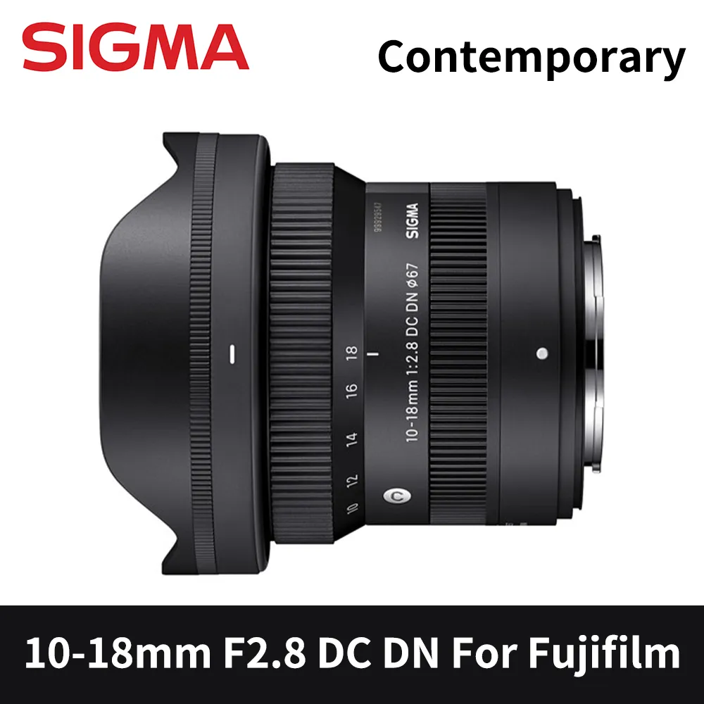 SIGMA 10-18mm F2.8 DC DN Contemporary 版 公司貨 歷史價格詳細信息