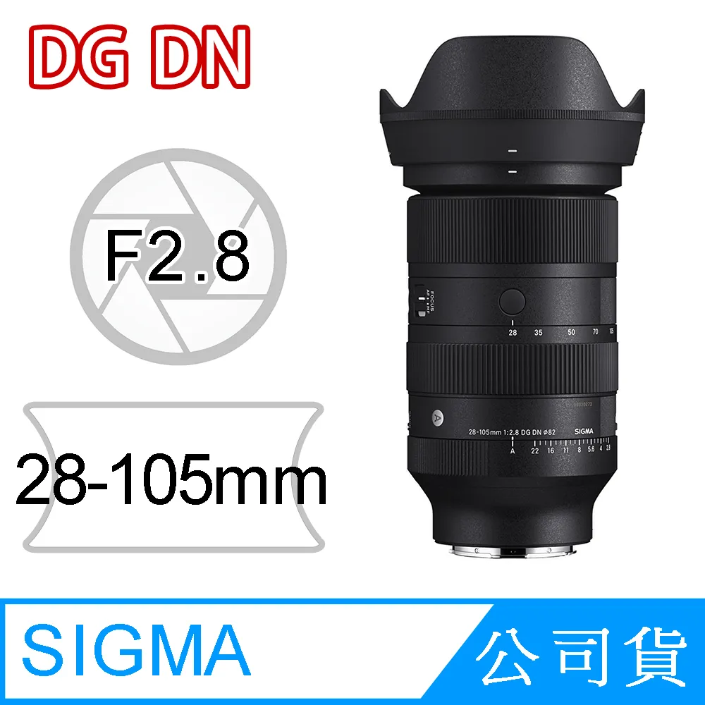 【Sigma】28-105mm F2.8 DG DN Art(公司貨) 歷史價格詳細信息