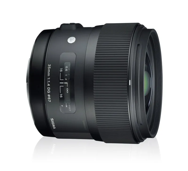 Sigma 35mm F1.4 DG HSM ART For Canon 大光圈定焦鏡 人像鏡 歷史價格詳細信息