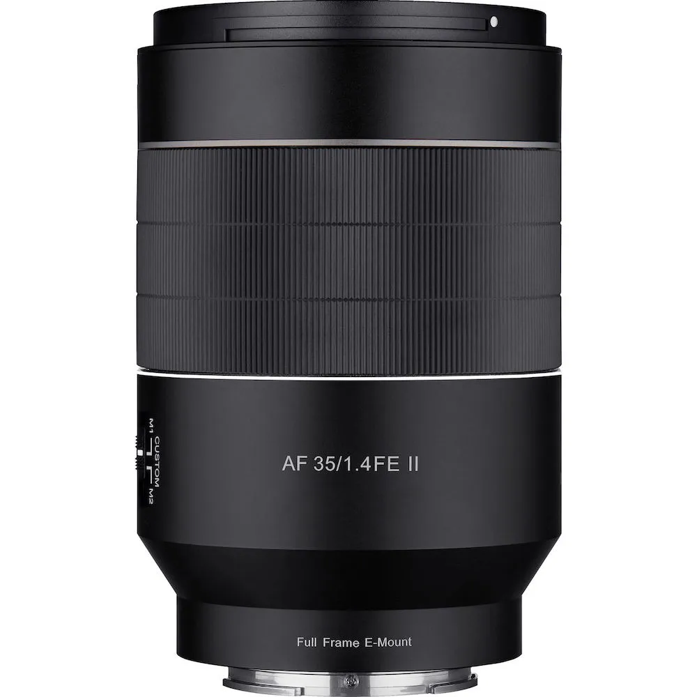 SamYang 35mm f1.4 for Sony 歷史價格詳細信息