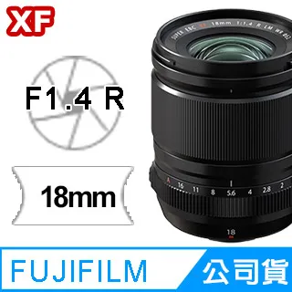 FUJIFILM XF 18mm F1.4 R LM WR 鏡頭 公司貨 歷史價格詳細信息