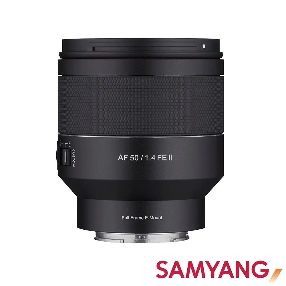【SAMYANG】AF 50mm F1.4 FE II 二代自動對焦鏡頭(公司貨) 歷史價格詳細信息