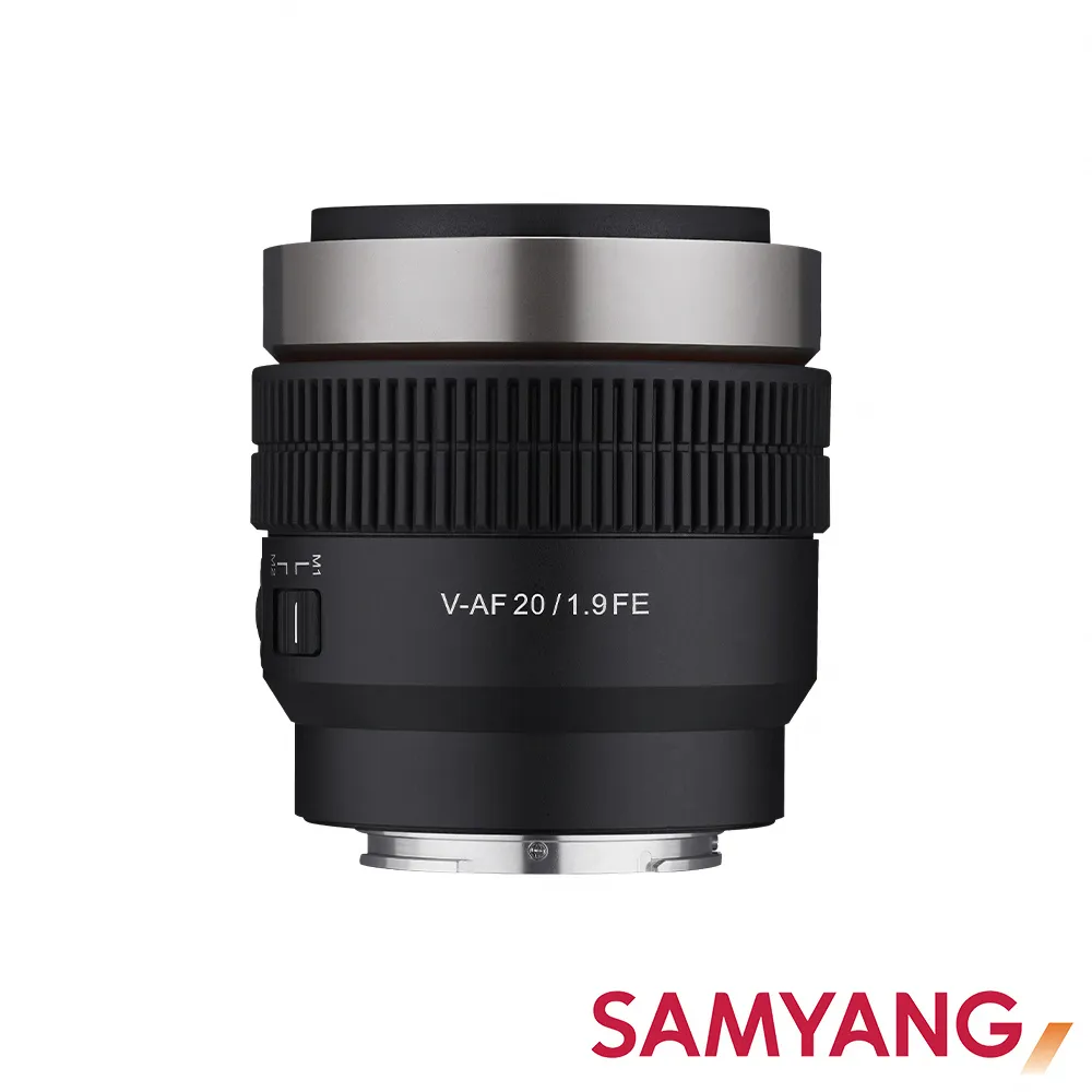 【SAMYANG】三陽光學 V-AF 20mm T1.9 FE 自動對焦電影鏡(公司貨 SONY FE接環) 歷史價格詳細信息