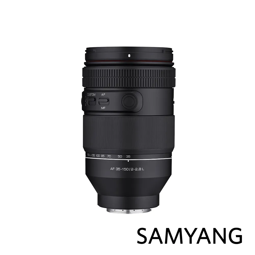 SAMYANG AF 35-150mm F2-2.8 FE For SONY E-Mount 自動對焦鏡頭 公司貨 歷史價格詳細信息