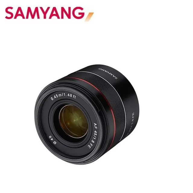 【SAMYANG】AF 45mm F1.8 FE 自動對焦定焦鏡(公司貨 Sony-E接環) 歷史價格詳細信息