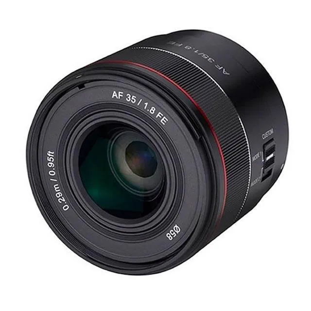 【韓國SAMYANG】AF 35mm F1.4 FE II 自動對焦大光圈定焦鏡(公司貨 SONY FE接環) 歷史價格詳細信息