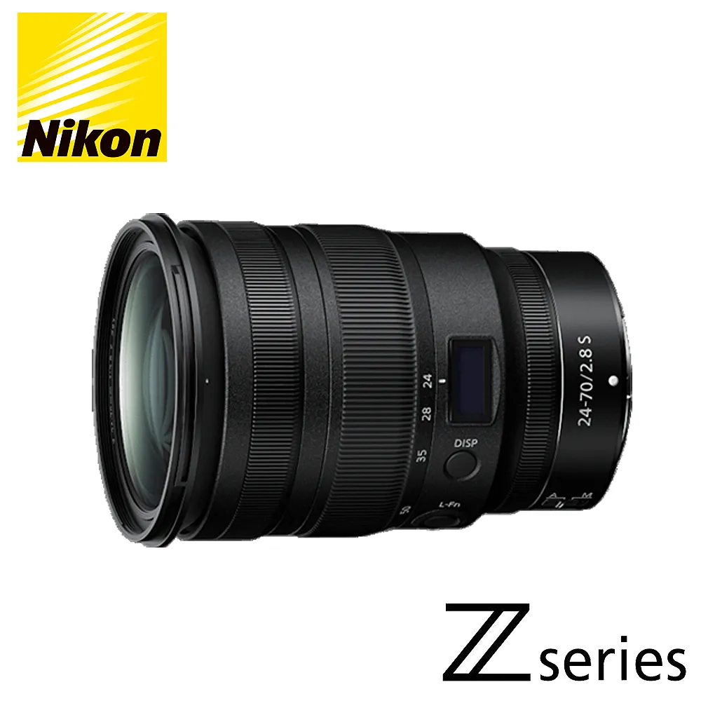 【Nikon 尼康】NIKKOR Z 24-70mm F4S 標準變焦鏡頭 白盒(公司貨) 歷史價格詳細信息
