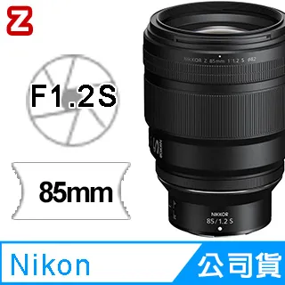 NIKKOR Z 85mm F1.2 S + SIGMA WR UV 82mm 組合 (公司貨) 歷史價格詳細信息