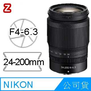 NIKON Z 24-200mm F4-6.3 VR*(平行輸入) 歷史價格詳細信息