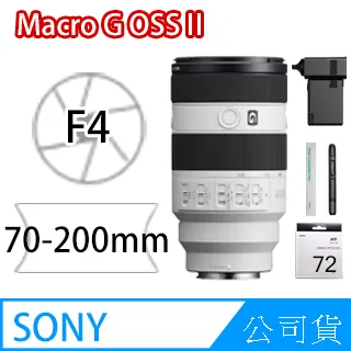 SONY SEL70200G2 FE 70-200mm F4 Macro G OSS II (公司貨) 歷史價格詳細信息