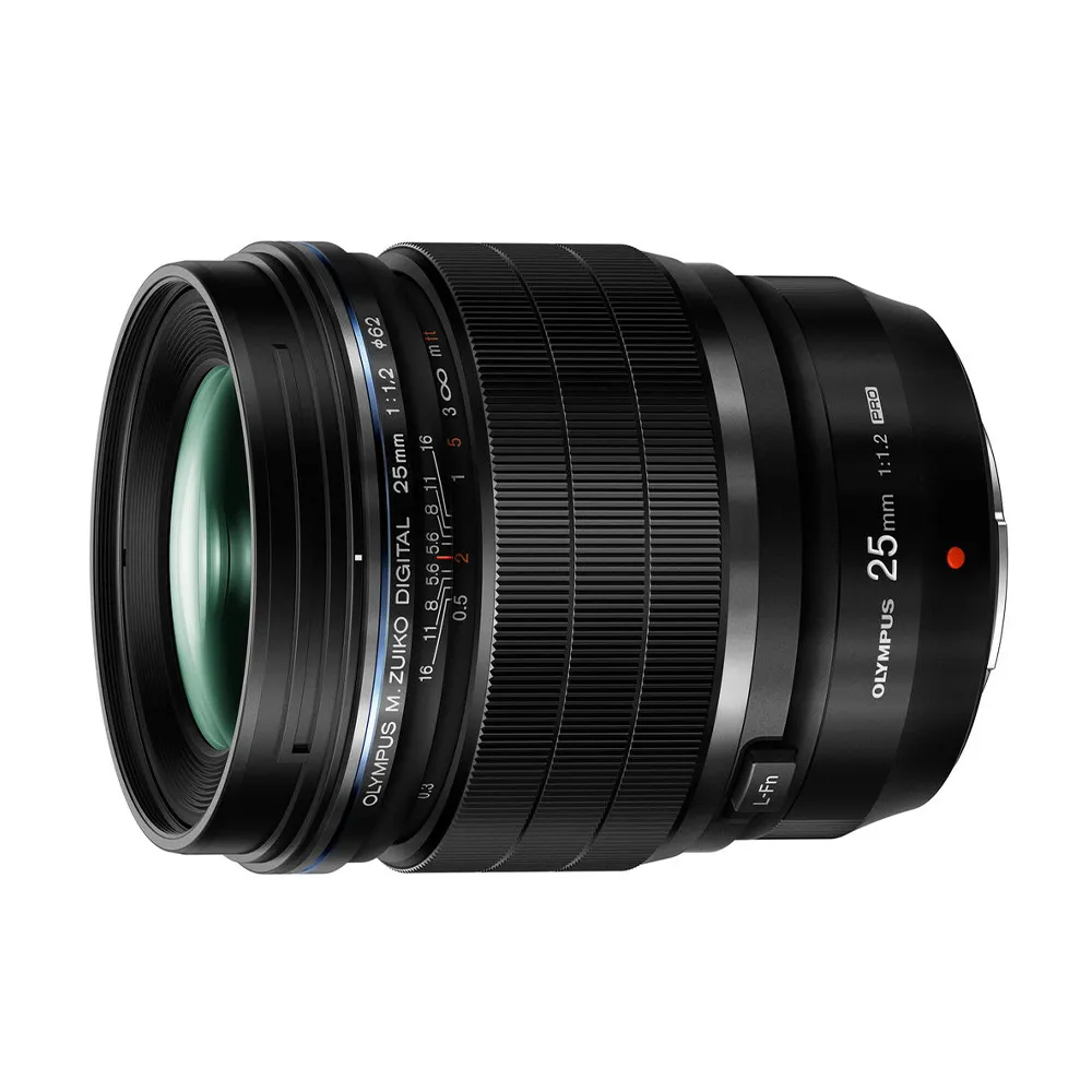 Olympus ED 25mm F1.2 PRO 定焦大光圈鏡頭 平輸水貨 一年保固 平行輸入 M2518 歷史價格詳細信息