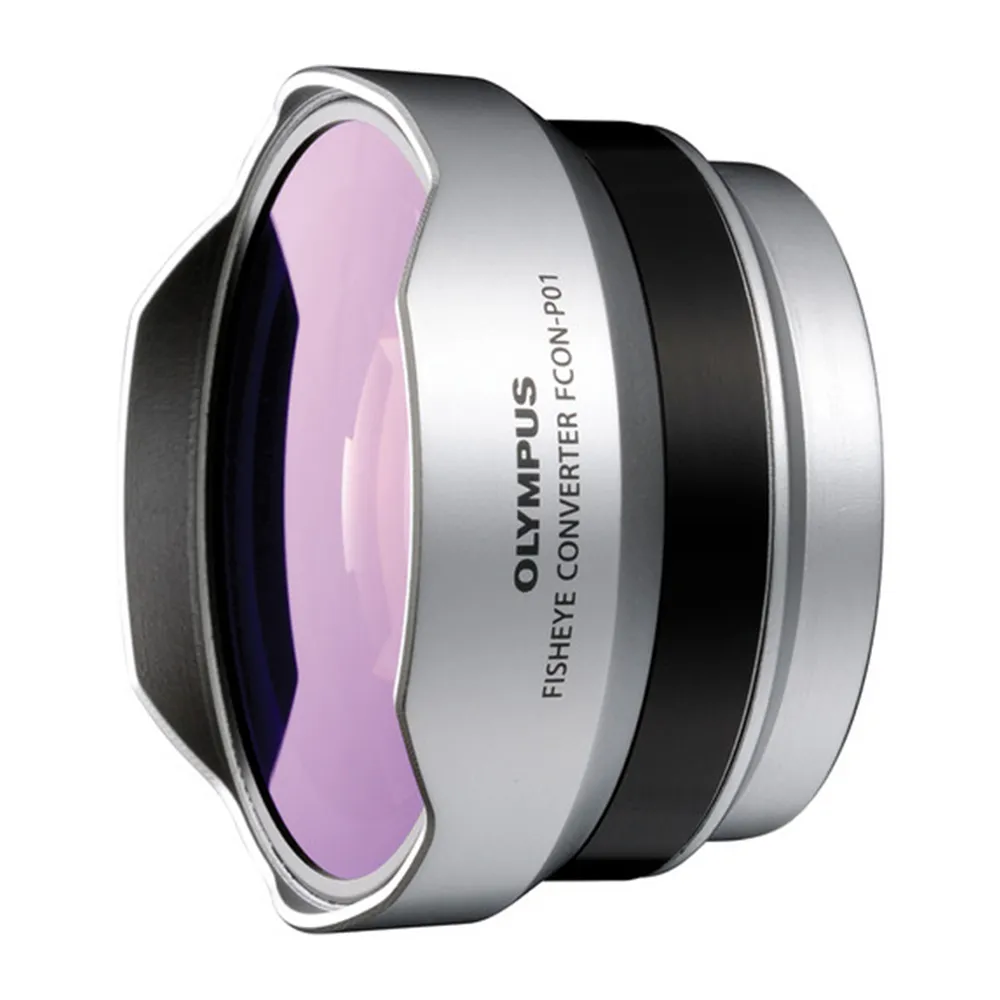 【OLYMPUS FCON-T01 外接 魚眼 廣角】鏡頭 防水 FCONT01 配合CLA-T01用 歷史價格詳細信息
