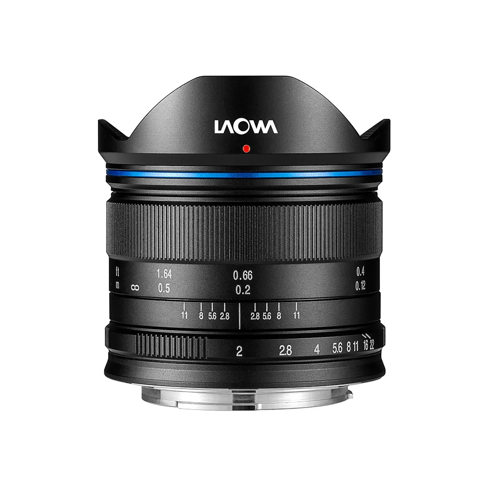 Laowa 7.5mm F2 M43專用-兩種規格可選 歷史價格詳細信息
