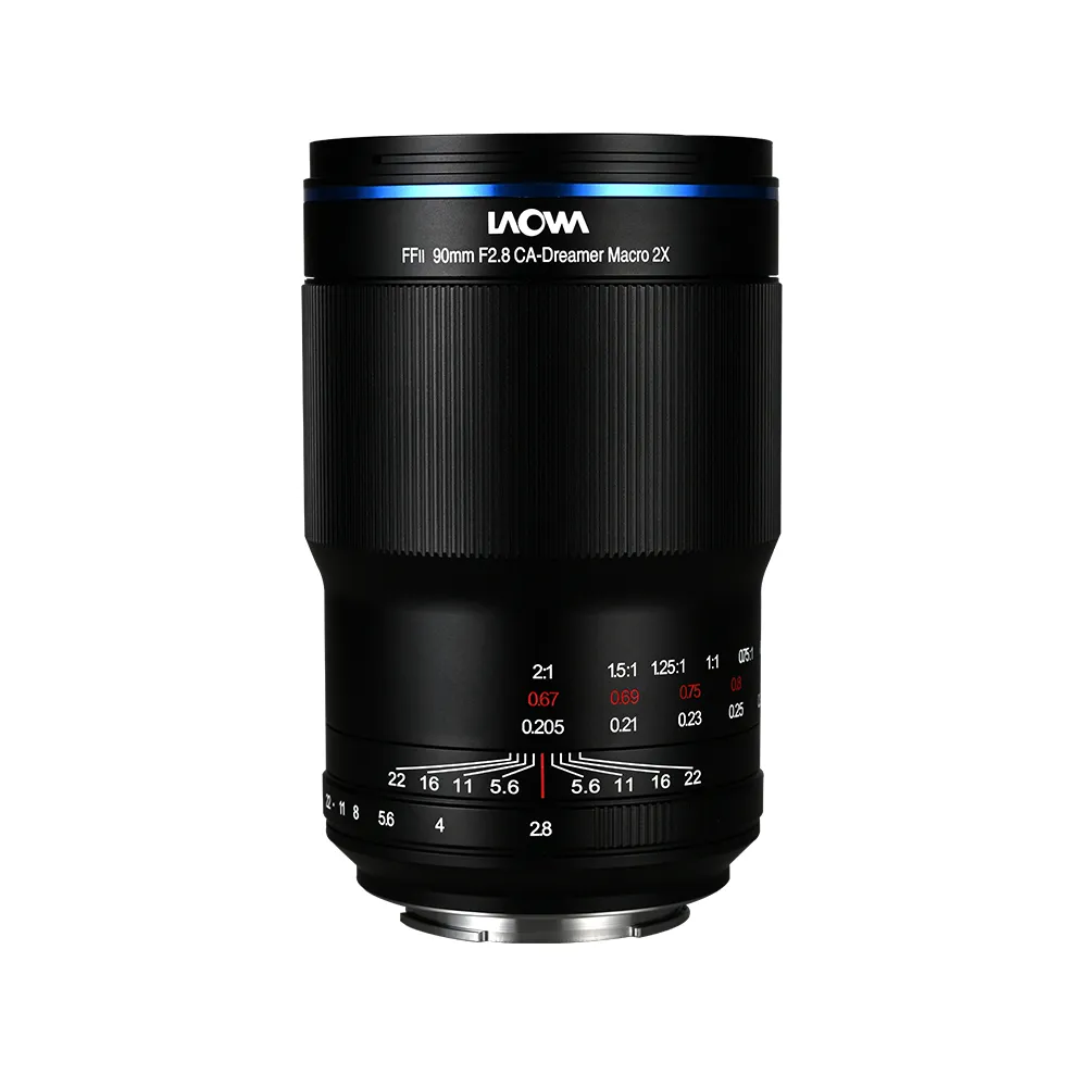 【LAOWA】老蛙 90mm F2.8 CA-Dreamer Macro 2X(公司貨 超微距鏡頭 望遠大光圈定焦鏡頭 手動對焦) 歷史價格詳細信息