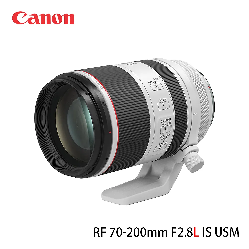 CANON RF 70-200mm F2.8 L IS USM 公司貨 贈保護鏡 歷史價格詳細信息