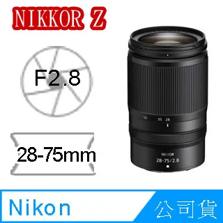 Nikon NIKKOR Z 28-75mm F2.8 鏡頭 公司貨 歷史價格詳細信息