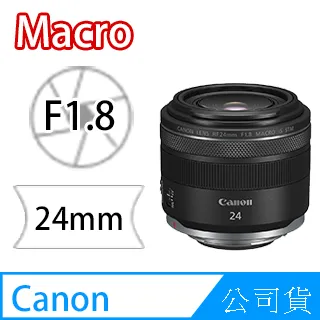 Canon RF24mm f/1.8 MACRO IS STM 輕巧大光圈廣角定焦鏡頭 (公司貨) 歷史價格詳細信息