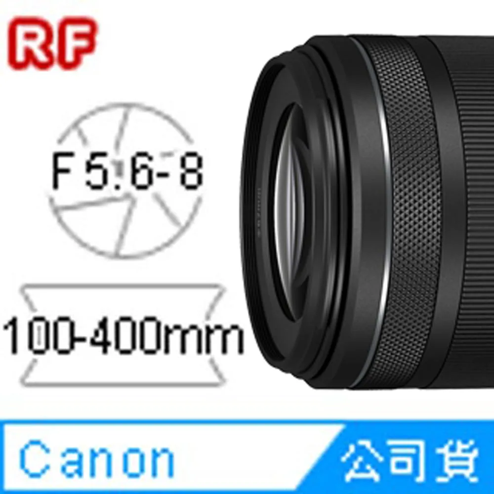 Canon RF 100-400mm F5.6-8 IS USM 公司貨 歷史價格詳細信息
