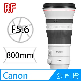 Canon RF 800mm f5.6 L IS USM 超望遠定焦鏡頭 大砲 台灣佳能公司貨 歷史價格詳細信息