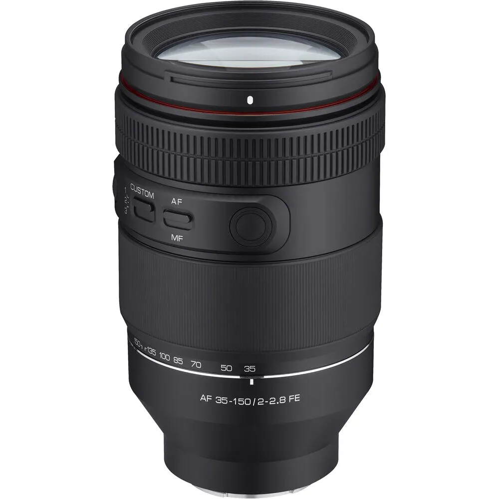SAMYANG AF 35-150mm F2-2.8 FE For SONY E-Mount 自動對焦鏡頭 公司貨 歷史價格詳細信息