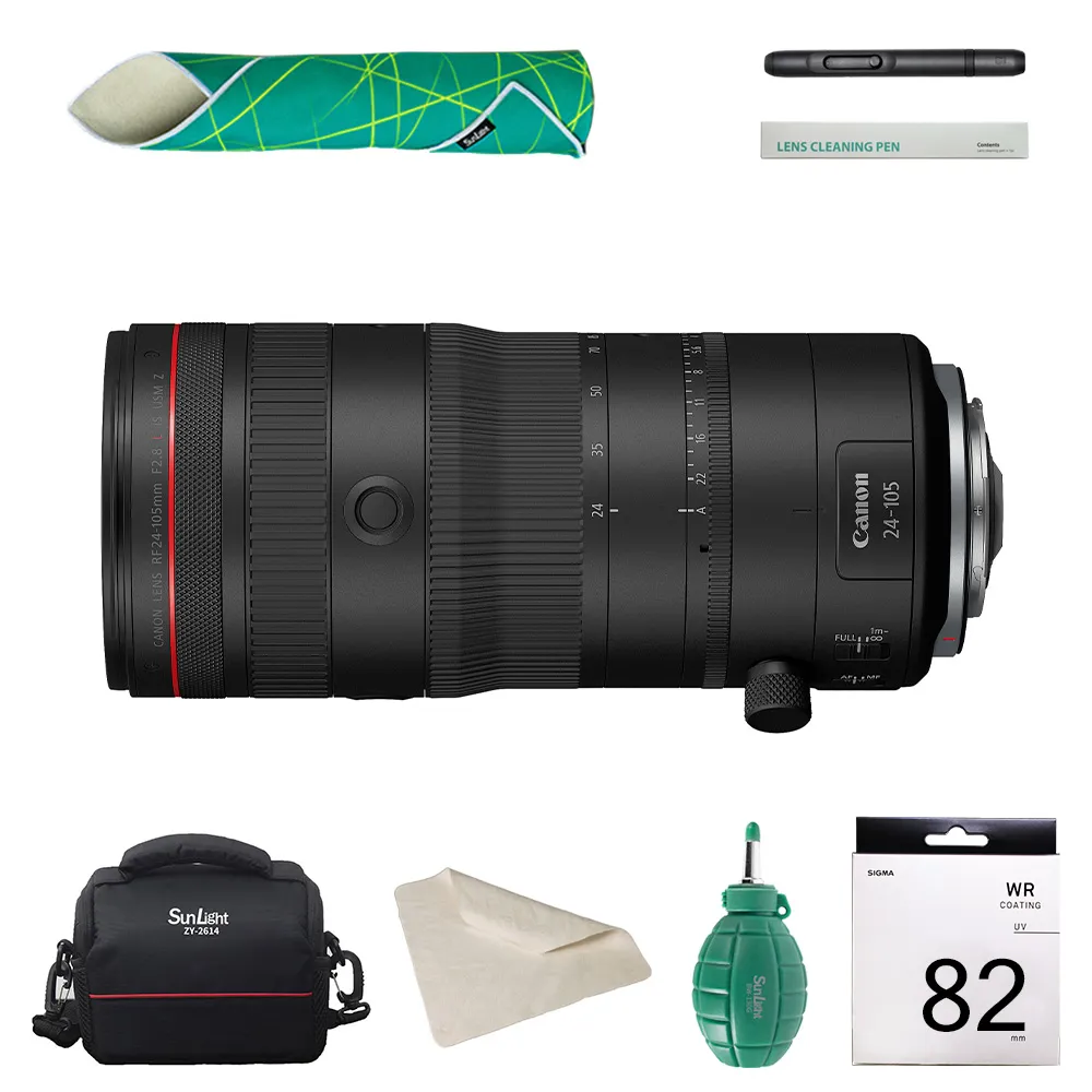 Canon RF 24-105mm F2.8L IS USM Z 公司貨 歷史價格詳細信息