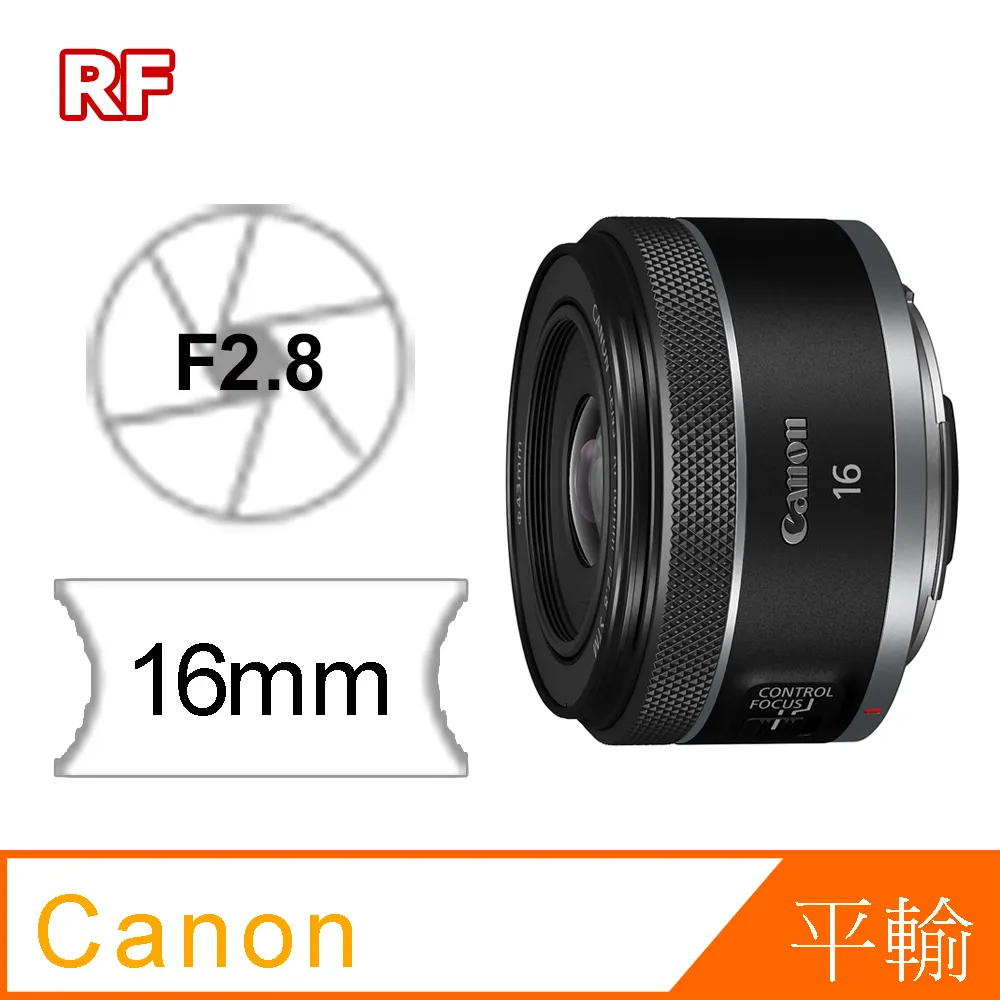 【Canon】RF 16mm F2.8 STM +CT-3030麂皮清潔布+BW-130G空氣球+SunLight SL-1 專業拭鏡筆(公司貨) 歷史價格詳細信息