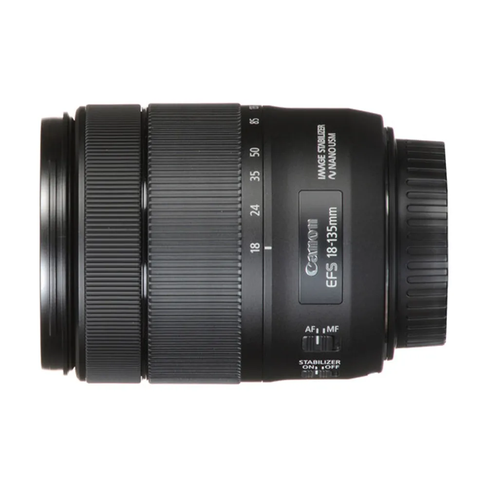 Canon EF-S 18-135mm f/3.5-5.6 IS USM*(平行輸入) 歷史價格詳細信息