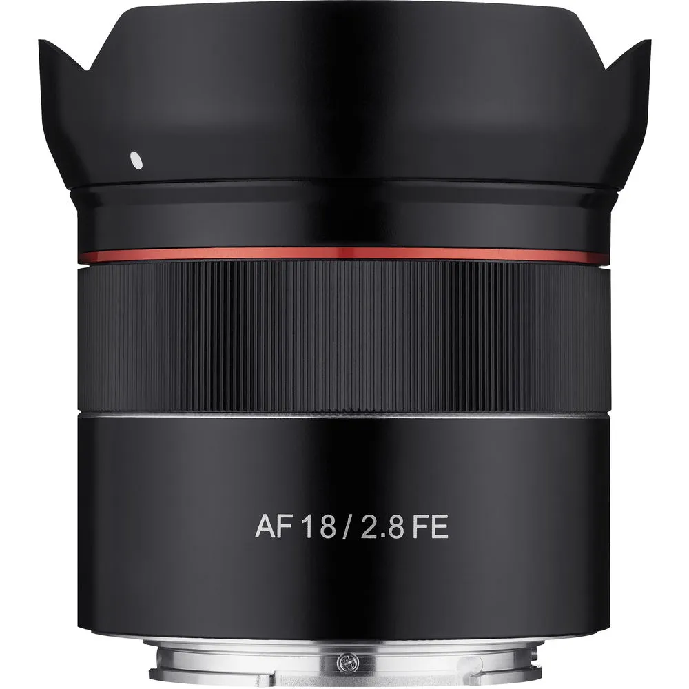 Samyang AF 18mm F2.8 sony FE卡口用 歷史價格詳細信息