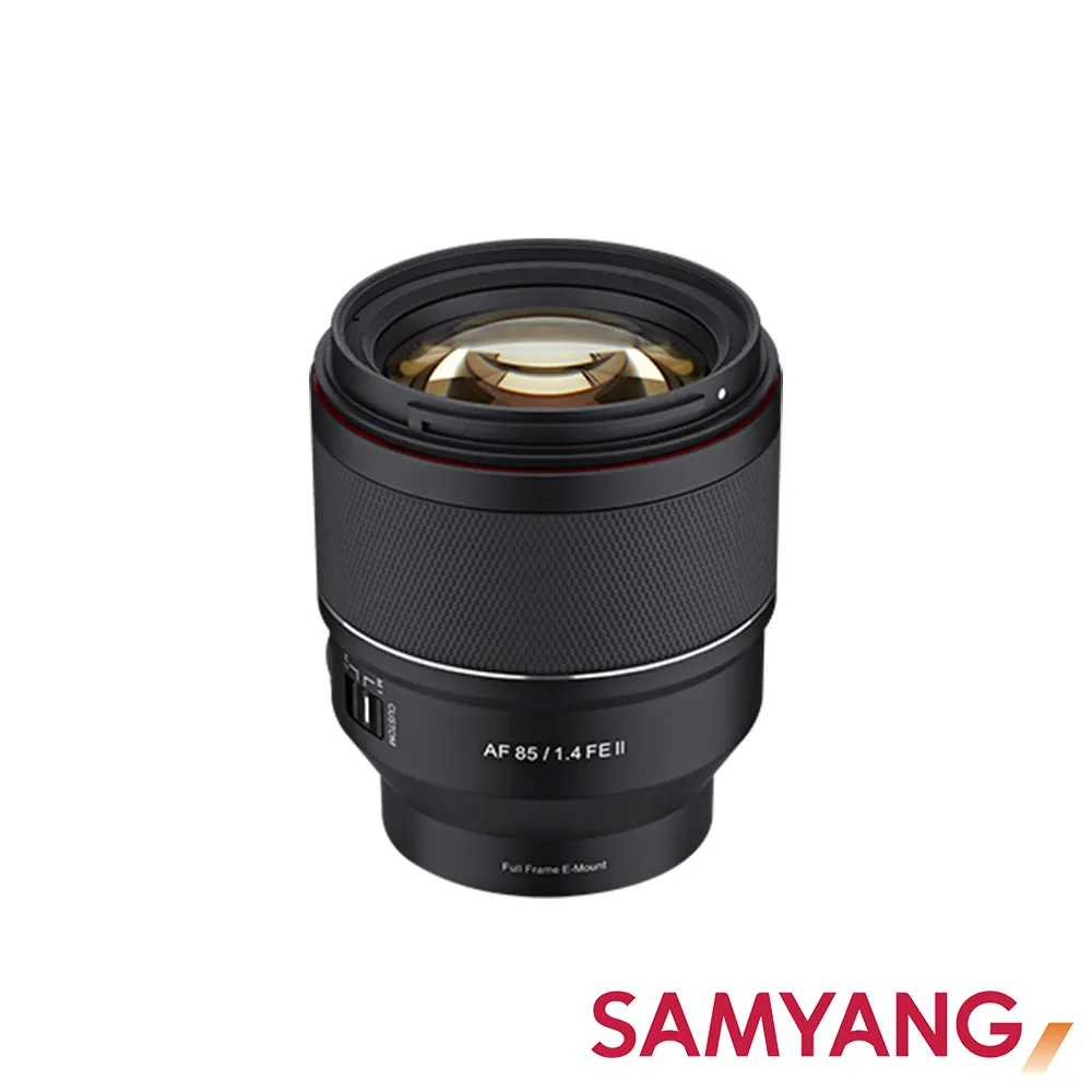 SAMYANG AF 85mm F1.4 FE II FOR SONY E-Mount自動對焦鏡頭 (公司貨) 歷史價格詳細信息