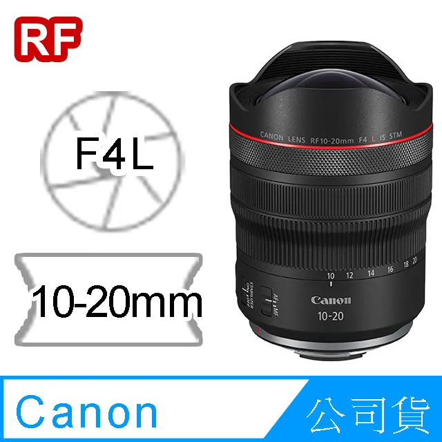 【Canon】RF 10-20mm F4L IS STM+DKL-15膠囊清潔組+SunLightCL-50GL相機魔毯+CT-1515麂皮清潔布(公司貨) 歷史價格詳細信息
