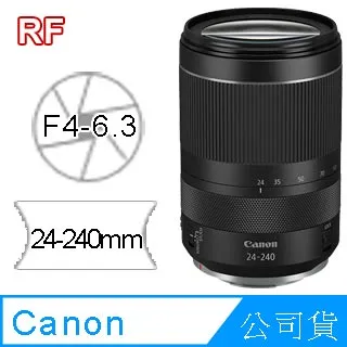 Canon RF 24-240mm F4-6.3 IS USM 公司貨 歷史價格詳細信息
