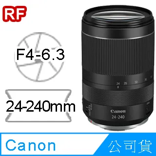 Canon RF 24-240mm F4-6.3 IS USM 公司貨 歷史價格詳細信息